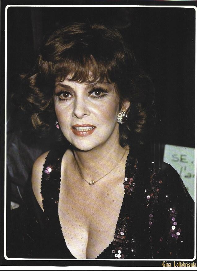LAMINA 36828: Gina Lollobrigida