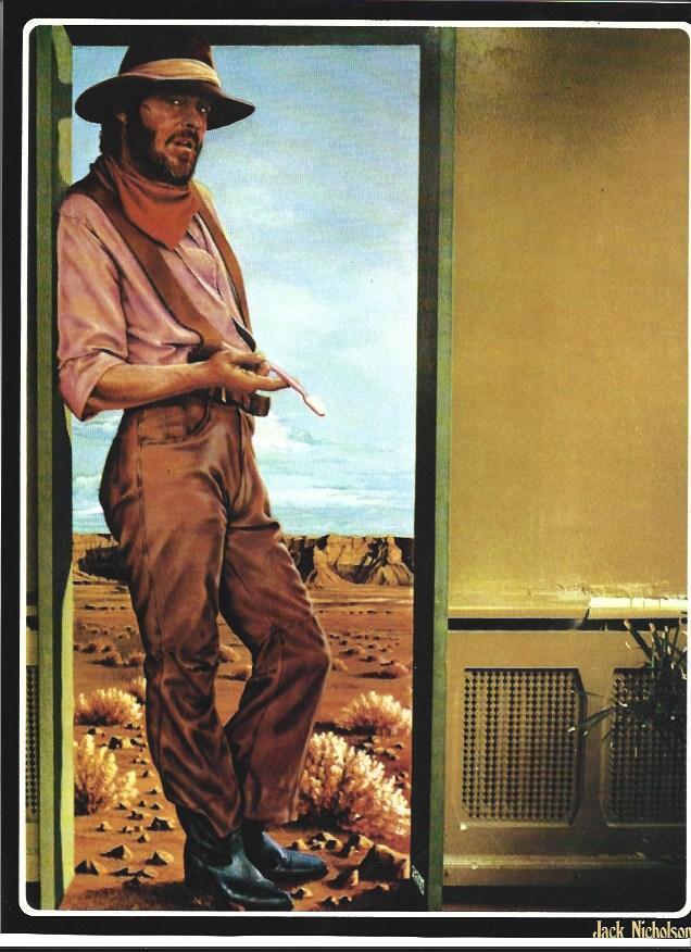 LAMINA 36833: Jack Nicholson