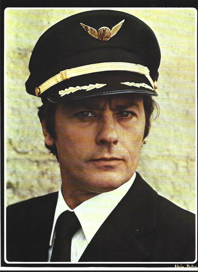 LAMINA 36835: Alain Delon