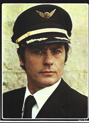 LAMINA 36835: Alain Delon