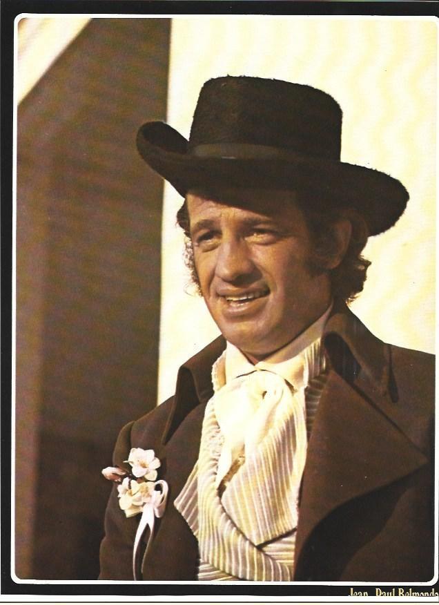LAMINA 36839: Jean Paul Belmondo