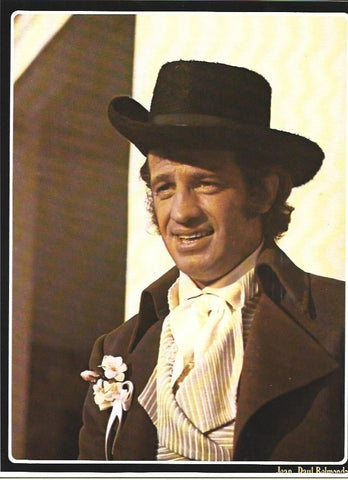 LAMINA 36839: Jean Paul Belmondo
