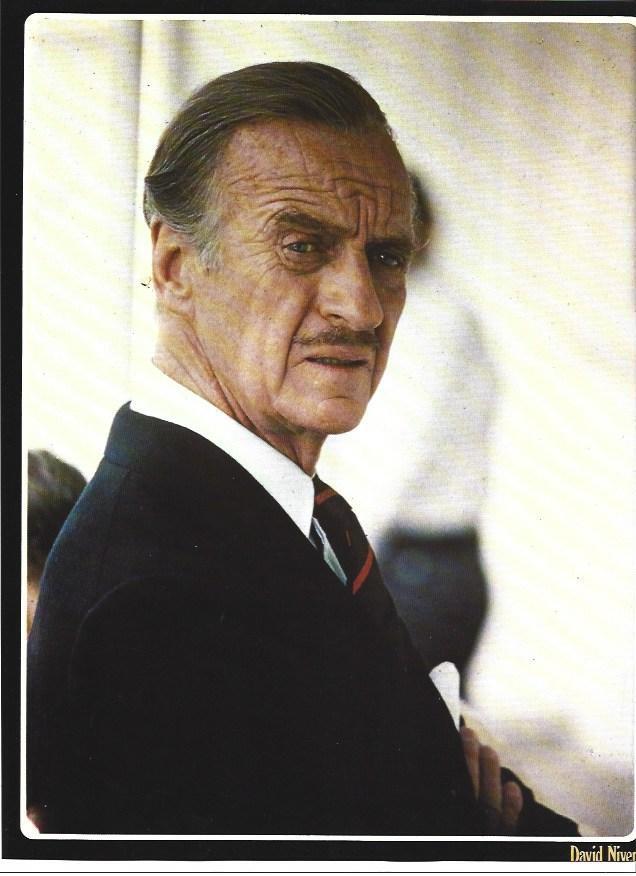 LAMINA 36819: David Niven