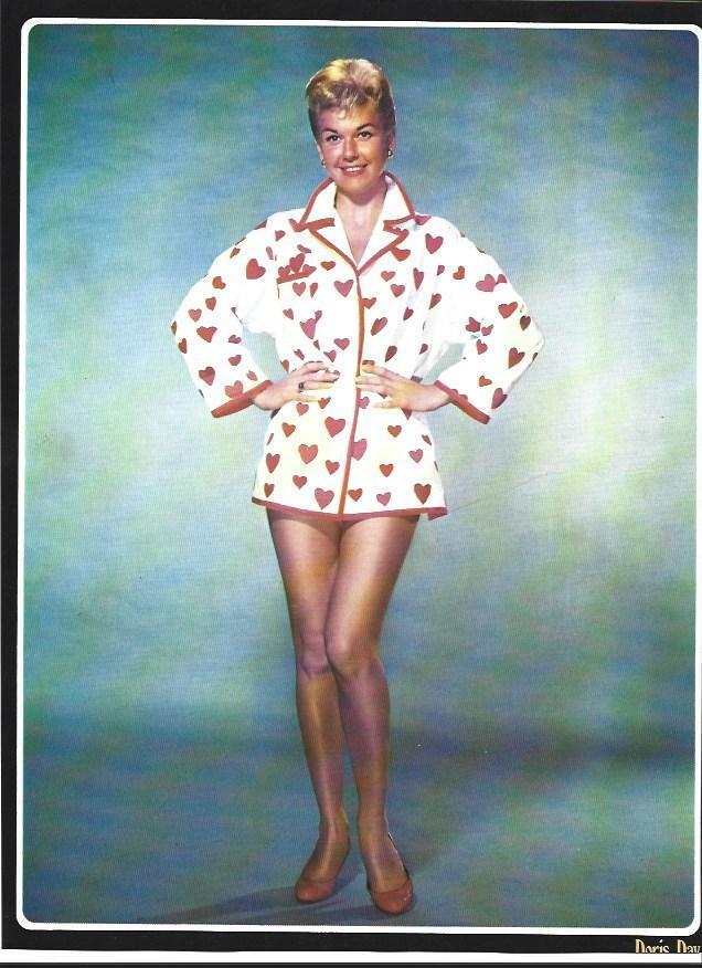 LAMINA 36801: Doris Day