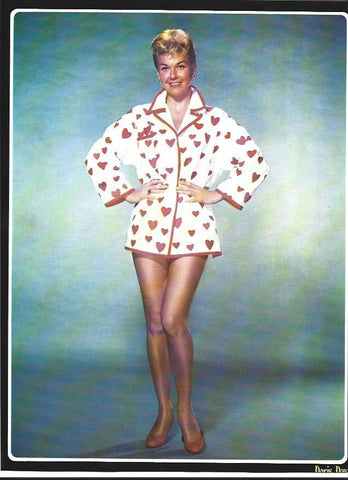 LAMINA 36801: Doris Day