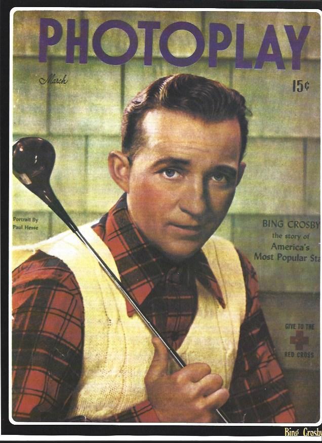 LAMINA 36802: Bing Crosby