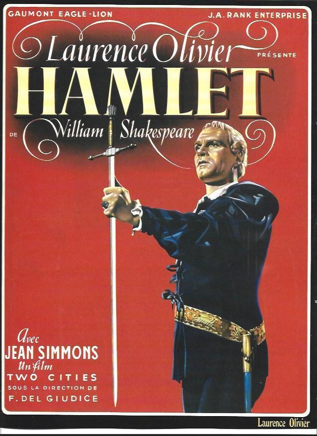 LAMINA 36804: Laurence Olivier