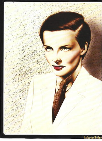 LAMINA 36807: Katharine Hepburn