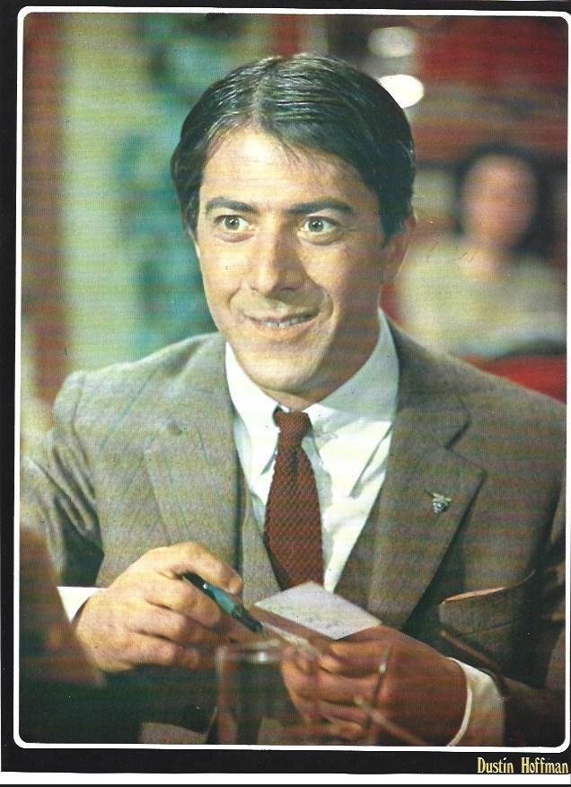 LAMINA 36810: Dustin Hoffman