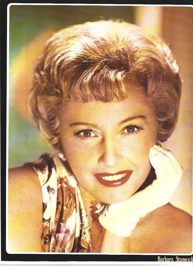 LAMINA 36811: Barbara Stanwyck