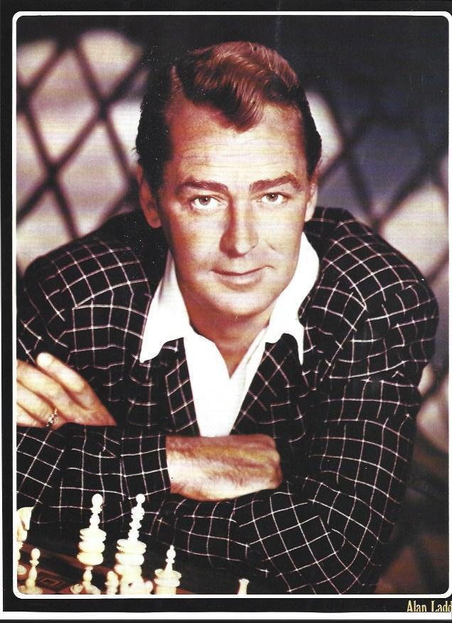 LAMINA 36814: Alan Ladd