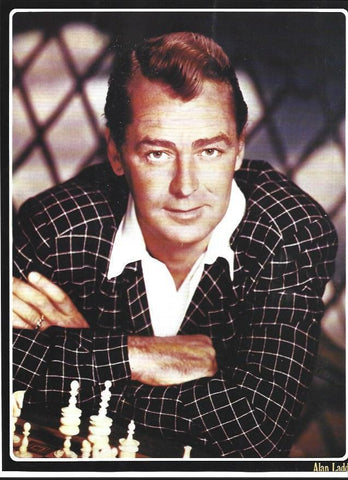 LAMINA 36814: Alan Ladd
