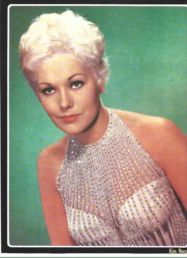 LAMINA 36815: Kim Novak