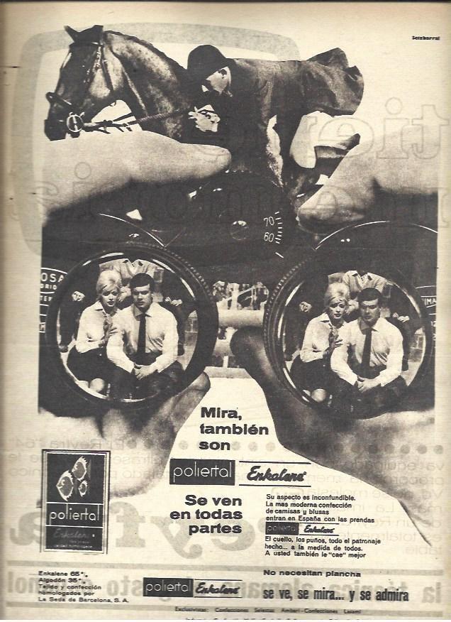 LAMINA 36656: Publicidad de Poliertal