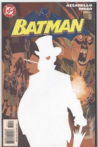 BATMAN numero 622: 