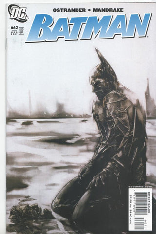 BATMAN numero 662: Grotesk