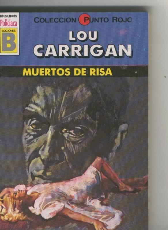 BOLSILIBRO: Punto Rojo: Muertos de risa
