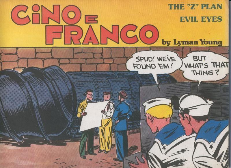 Gino e Franco volumen 07
