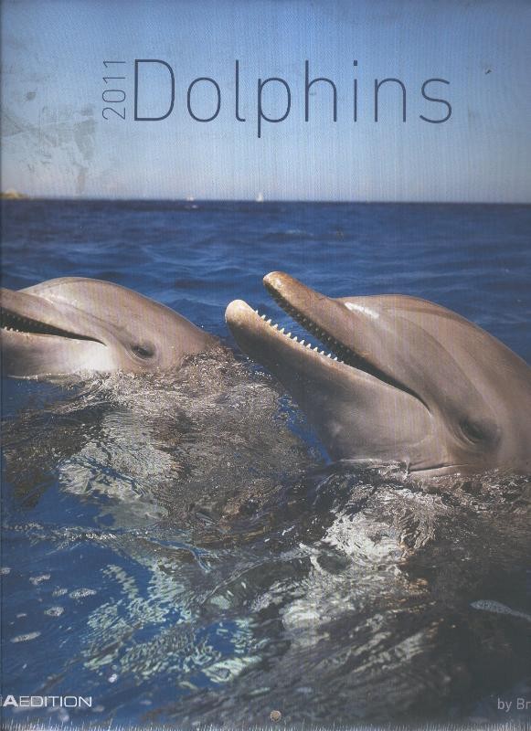 Calendario / Kalender / Calendrier / Calendar: 2011 : Dolphins / Delfines