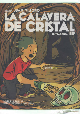 La calavera de cristal