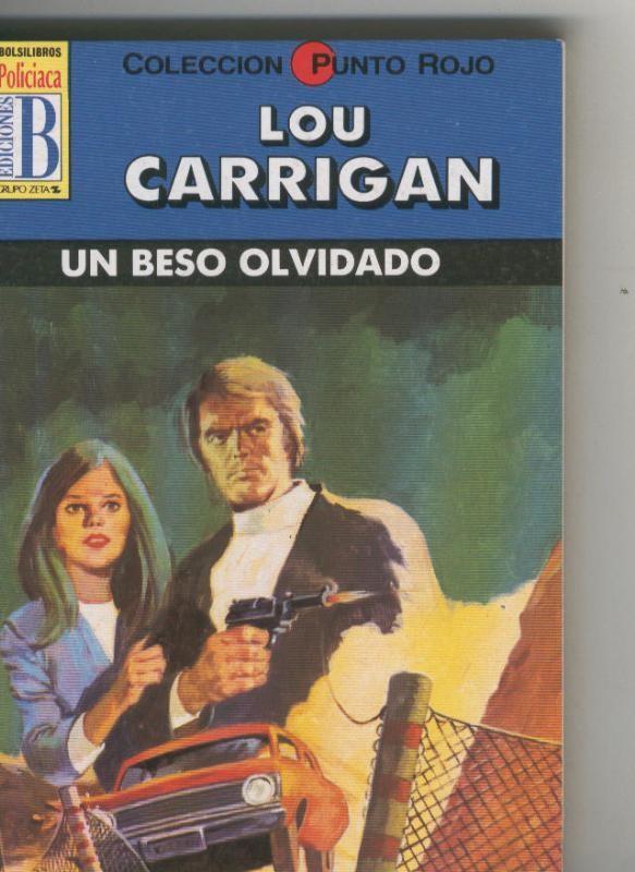 Punto Rojo numero 39: Un beso olvidado