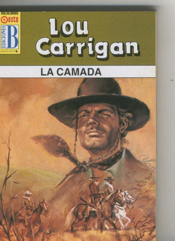 BOLSILIBRO: Leyendas del oeste: La camada