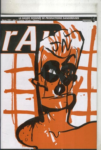 Fanzine: Rau numero 07