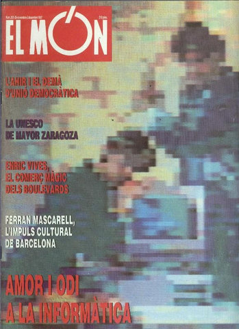 El Mon numero 292