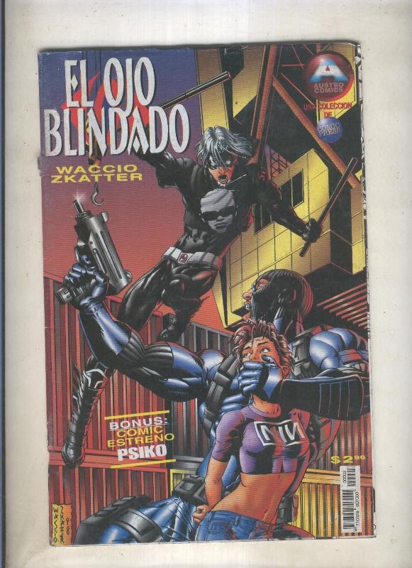 El ojo blindado capitulo 3