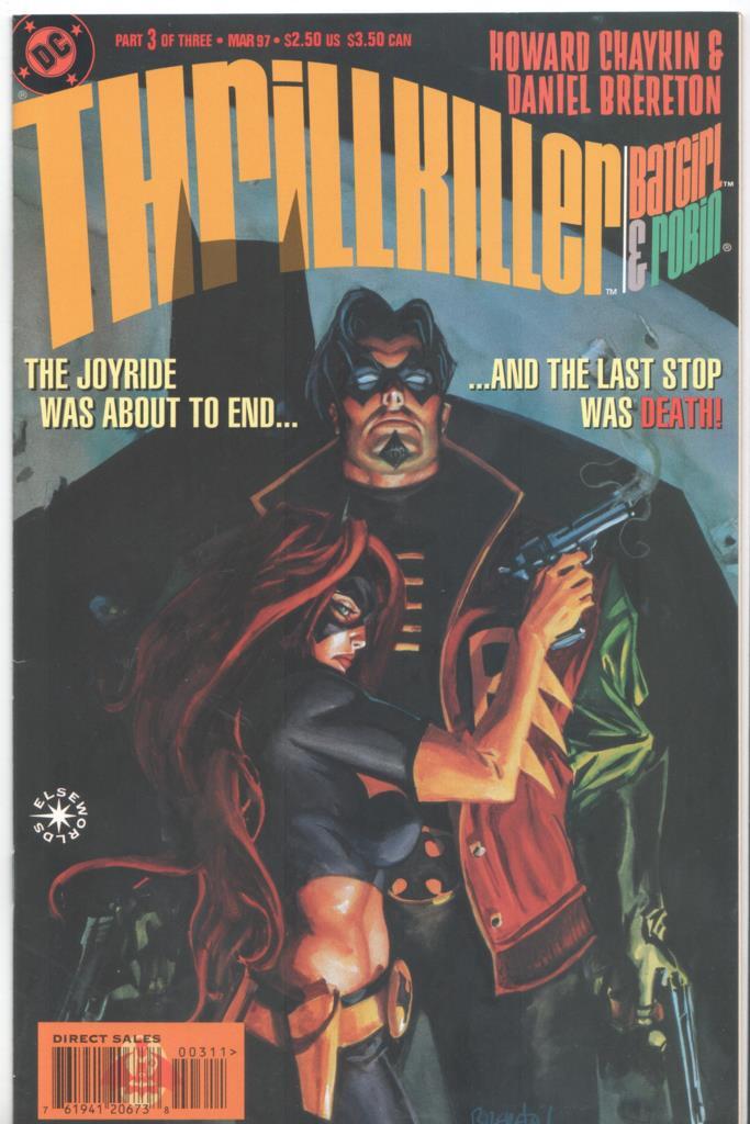 THRILLKILLER numero 3