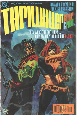 THRILLKILLER numero 2