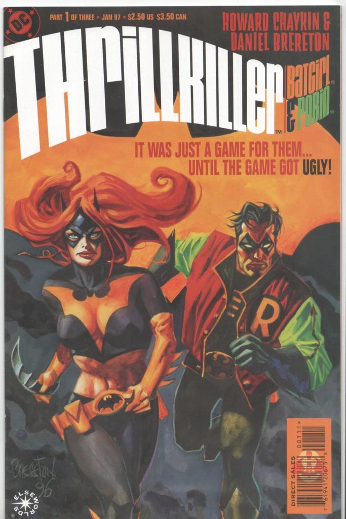 THRILLKILLER numero 1