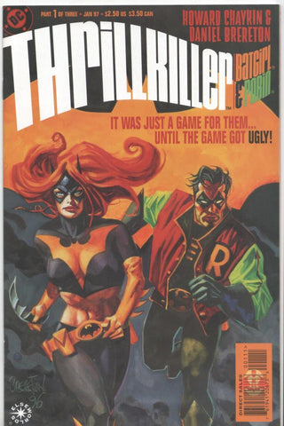 THRILLKILLER numero 1