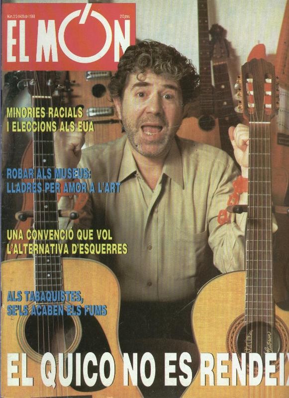 El Mon numero 312
