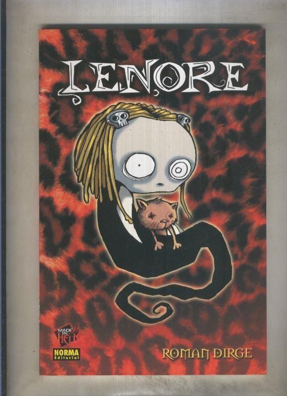 Coleccion Made in Hell numero 020: Lenore numero 1