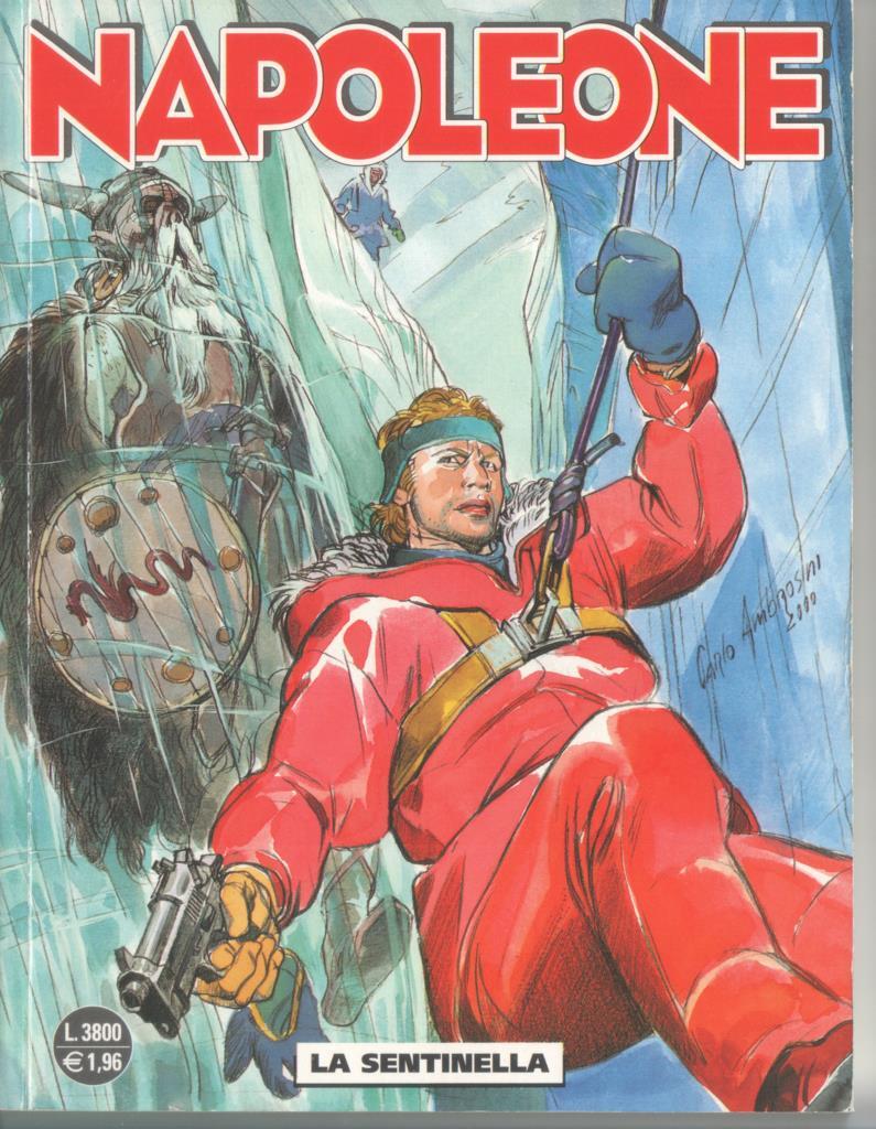 Napoleone numero 21: La sentinella