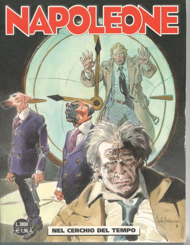 Napoleone numero 19: Nel cerchio del tempo