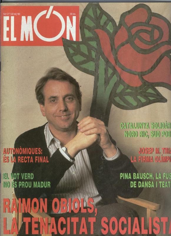 El Mon numero 317