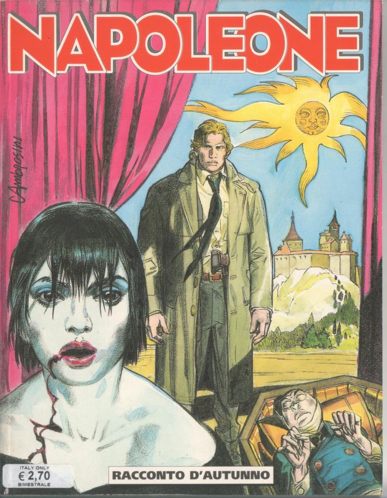 Napoleone numero 05: Racconto d'autunno