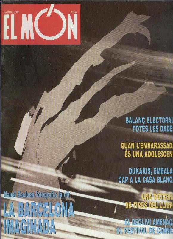 Revista: El Mon numero 319