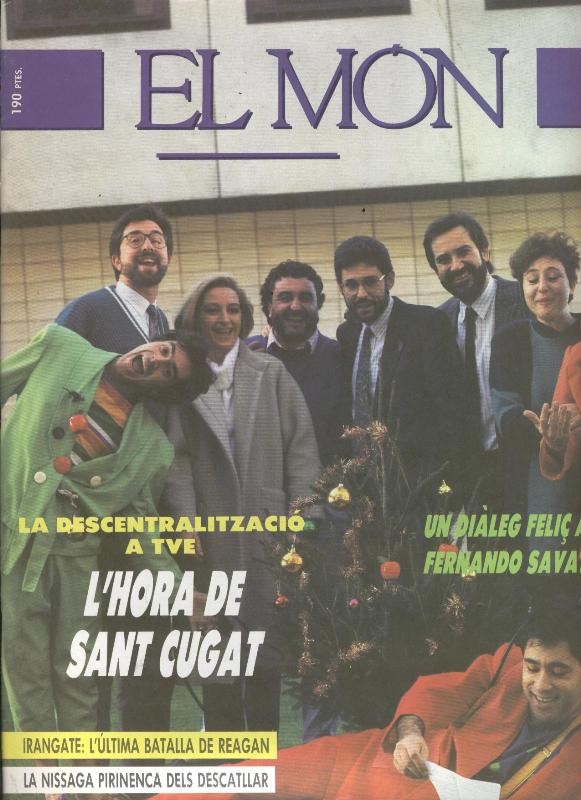 El Mon numero 246