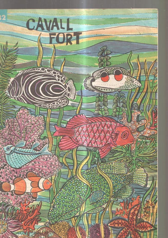 Cavall Fort numero 182, agost 1970: Jan i Trencapins, el pais maleit- EDl joc del