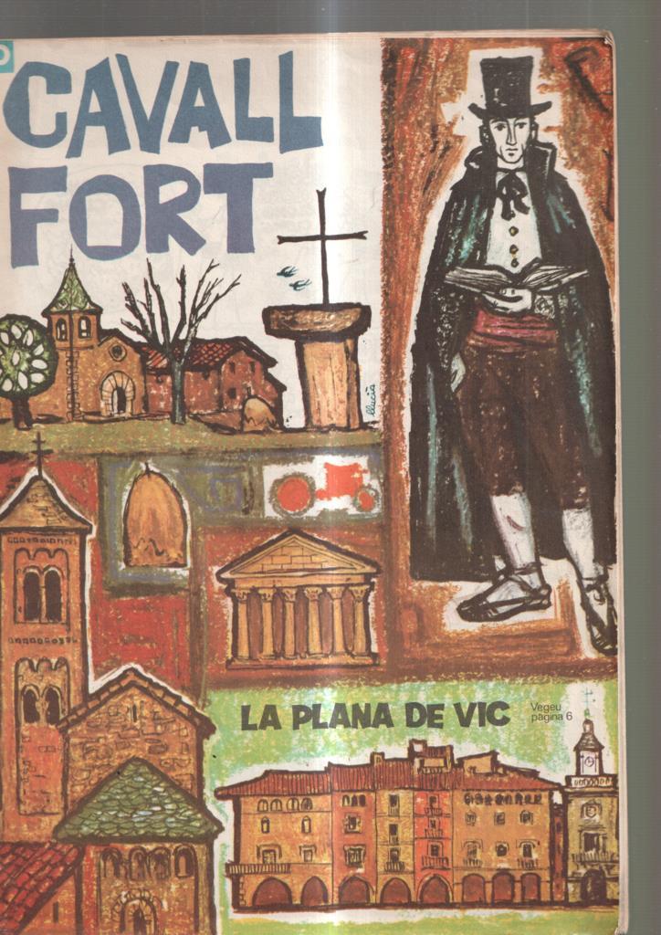 Cavall Fort numero 080, 1961: Mireia- Marta i el secret de la cosina Miquela- Les
