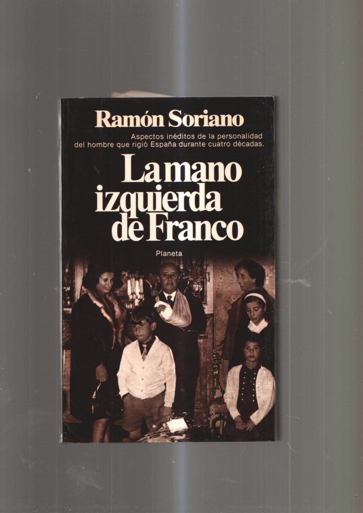 La mano izquierda de Franco