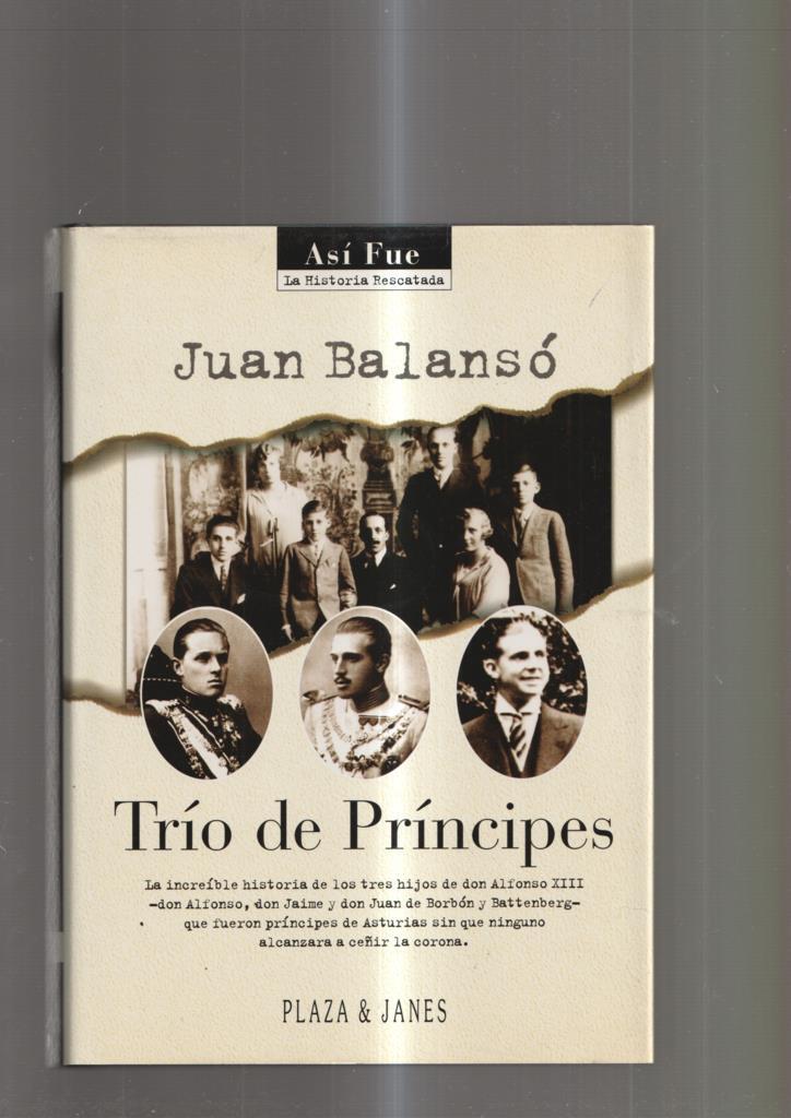 Trio de Principes