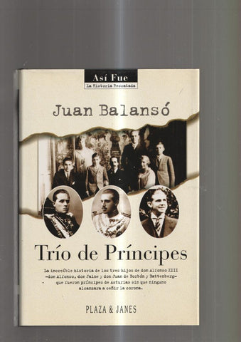 Trio de Principes