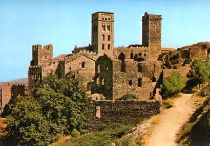 POSTAL PV11635: Monasterio de San Pedro de Roda