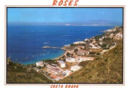 POSTAL PV11638: La Almadraba y el golfo de Roses