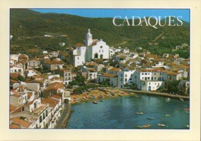 POSTAL PV11685: Cadaques, Costa Brava  PV11685