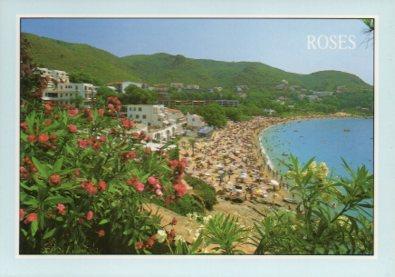 POSTAL PV11682: Cala Almadraba, Roses PV11682